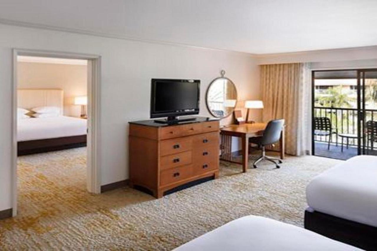 Hotel Doubletree By Hilton Ontario Airport Exterior foto