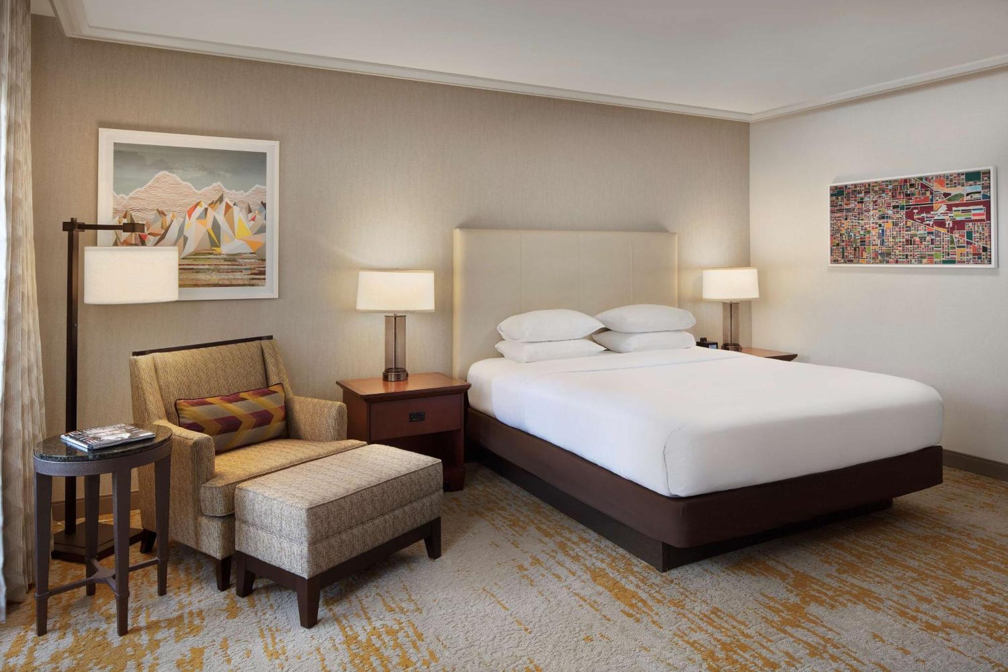 Hotel Doubletree By Hilton Ontario Airport Exterior foto