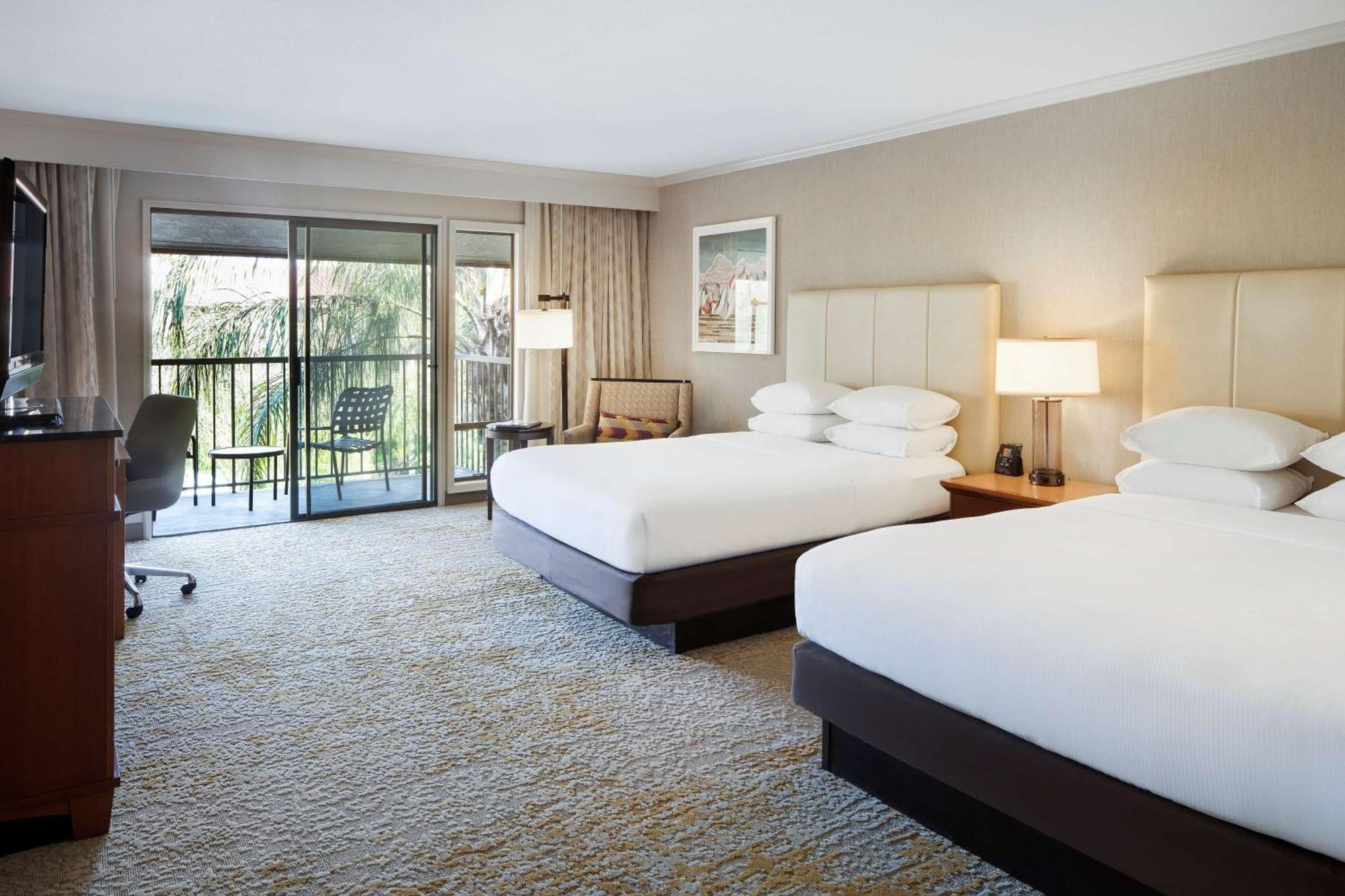 Hotel Doubletree By Hilton Ontario Airport Exterior foto